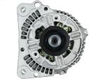 ALTERNATORE  AUDI A3 (8L1) 1.6 - 2 volumi - Coda spiovente dal 199609 al 200305