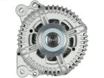 ALTERNATORE  AUDI A3 (8L1) 1.6 - 2 volumi - Coda spiovente dal 200008 al 200305