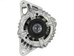 ALTERNATORE  AUDI A3 (8L1) 1.8 - 2 volumi - Coda spiovente dal 199609 al 200305