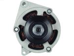 ALTERNATORE  Citroen 2 CV 4 - Forma costruttiva particolare dal 196303 al 197002
