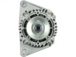 ALTERNATORE  Citroen AX (ZA-_) 14 D - 2 volumi - Coda spiovente dal 198809 al 19