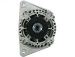 ALTERNATORE  Citroen AX (ZA-_) 14 D - 2 volumi - Coda spiovente dal 198809 al 19
