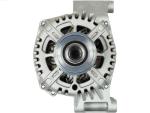 ALTERNATORE  FIAT 500 (312) 1.3 D Multijet - 2 volumi - Coda spiovente dal 20071