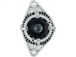 ALTERNATORE  FIAT BRAVA (182) 1.9 D - 2 volumi - Coda spiovente dal 199510 al 20
