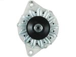 ALTERNATORE  FIAT CINQUECENTO (170) 0.7 i (170AD) - 2 volumi - Coda spiovente da