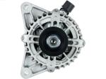 ALTERNATORE  FORD FIESTA V (JH_, JD_) 1.4 TDCi - 2 volumi - Coda spiovente dal 2