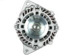 ALTERNATORE  HONDA CIVIC VIII Hatchback (FN, FK) 1.4 - 2 volumi - Coda spiovente