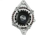 ALTERNATORE  HONDA CIVIC VIII Hatchback (FN, FK) 1.4 - 2 volumi - Coda spiovente