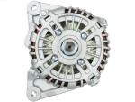 ALTERNATORE  MAZDA 3 (BK) 2.0 MZR-CD - 2 volumi - Coda spiovente dal 200612 al 2