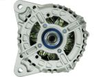 ALTERNATORE  NISSAN CUBE (Z12) 1.5 dCi - 2 volumi - Coda spiovente dal 201003 al
