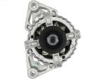ALTERNATORE  OPEL AGILA (A) (H00) 1.0 12V - 2 volumi - Coda spiovente dal 200009