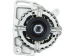 ALTERNATORE  RENAULT TWINGO II (CN0_) 1.2 (CN0D) - 2 volumi - Coda spiovente dal