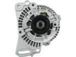 ALTERNATORE  SEAT AROSA (6H) 1.0 - 2 volumi - Coda spiovente dal 199705 al 20040