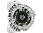 ALTERNATORE  SEAT AROSA (6H) 1.0 - 2 volumi - Coda spiovente dal 199705 al 20040