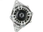 ALTERNATORE  SMART FORTWO Cabrio (451) 1.0 Turbo Brabus (451.433) - Cabriolet da