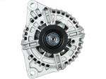 ALTERNATORE NUOVO IVECO 4892320 HELLA 8EL738195001 BOSCH 0124655005 BOSCH 098604