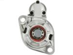 MOTORINO AVVIAMENTO AUDI A3 (8L1) 1.8 T - 2 volumi - Coda spiovente dal 199612 al 200305  kw 110 hp 150 cc 1781 AUDI A3 (8L1) S3 quattro - 2 volumi - Coda spiovente dal 199903 al 200204  kw 154 hp 210 cc 1781 AUDI A3 (8L1) S3 quattro - 2 volumi - Coda spi