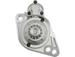 MOTORINO AVVIAMENTO AUDI A3 (8V1) 1.8 TFSI - 2 volumi - Coda spiovente dal 201204 al   kw 132 hp 180 cc 1798 AUDI A3 (8V1) 1.4 TFSI - 2 volumi - Coda spiovente dal 201303 al   kw 103 hp 140 cc 1395 AUDI A3 (8V1) 1.8 TFSI quattro - 2 volumi - Coda spiovent