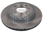 Discofreno 28160 FEBI BILSTEIN per OPEL SUZUKI SUBARU