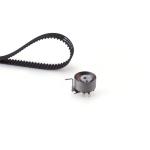 Kit cinghie dentate K015577XS GATES per RENAULT NISSAN DACIA