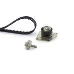 Kit cinghie dentate K015654XS GATES per RENAULT SUZUKI