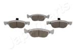 Kit pastiglie freno, Freno a disco PA-0059AF JAPANPARTS per FIAT